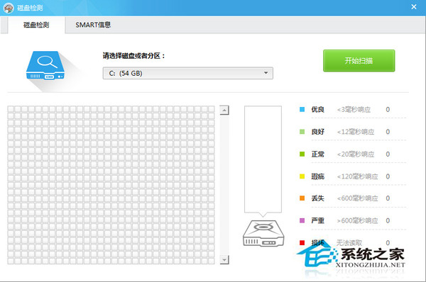 鲁大师如何对硬盘坏道检测？检测硬盘坏道方法