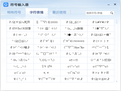 特殊符号怎么打出来？QQ拼音输入法打出特殊符号的方法