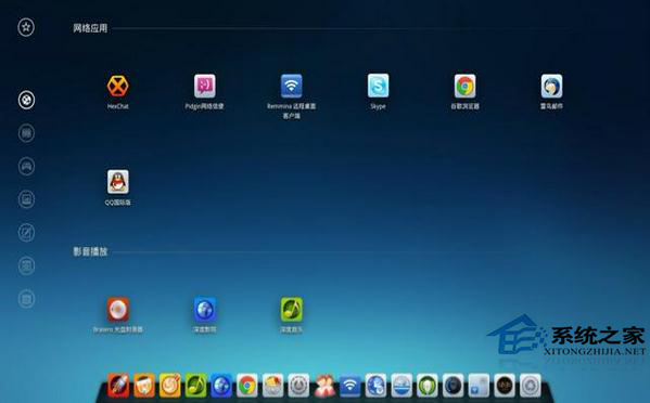  国产系统Linux Deepin 2014详细评测