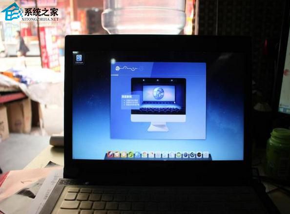  国产系统Linux Deepin 2014详细评测