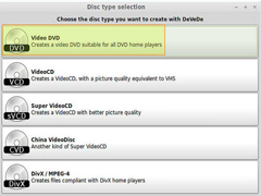 如何在Linux桌面环境中创建视频DVD