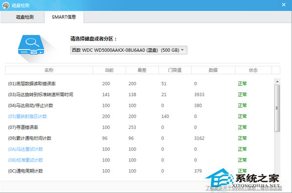 鲁大师如何对硬盘坏道检测？检测硬盘坏道方法