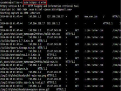Linux下如何嗅探HTTP流量