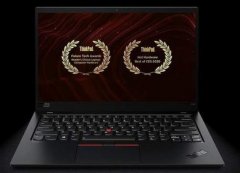 联想ThinkPad X1 Carbon 2020如何进入bios设置从U盘启动？