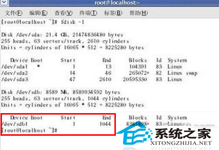  图文详解Linux下使用U盘的方法