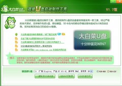 大白菜万能U盘启动装系统的操作方法（U盘PE启动安装GHOST XP）图