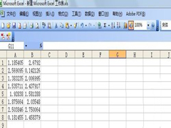 Excel图表制作的方法 如何制作Excel图表