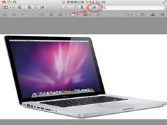 苹果电脑如何通过自带软件缩小图片