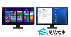 Win8.1如何连接额外的投影仪或显示器