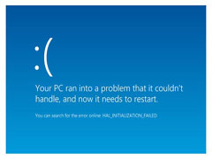 图文详解Win8.1 Update启动失败问题