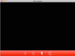 MAC下如何让Photo Booth拍照时省去倒计时