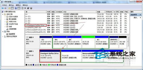 Win7移动硬盘在电脑上不显示怎么办？移动硬盘不显示盘符的解决办法