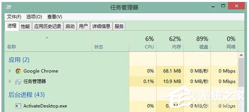 Win8磁盘占用100%如何解决？Win8磁盘占用100%的解决方法