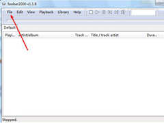 Foobar2000怎么用？Foobar2000使用方法