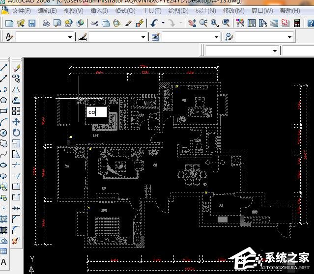 AutoCAD如何制作强电布置图？AutoCAD制作强电布置图的方法