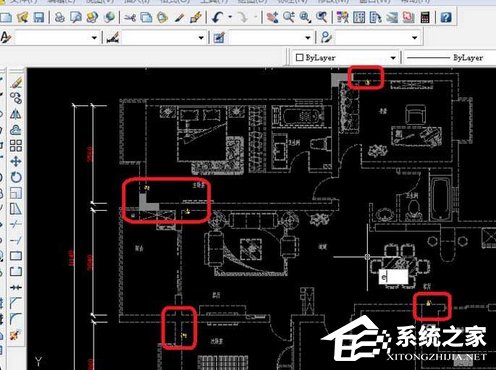 AutoCAD如何制作强电布置图？AutoCAD制作强电布置图的方法