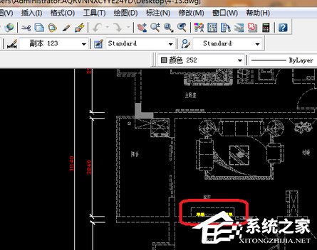 AutoCAD如何制作强电布置图？AutoCAD制作强电布置图的方法