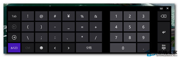 教你在Win8系统下打出特殊字符