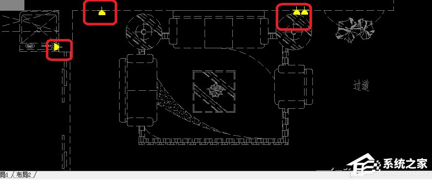 AutoCAD如何制作强电布置图？AutoCAD制作强电布置图的方法