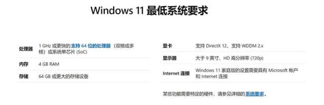 Win11安装不了是因为什么？