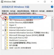 .NET Framework 3.5安装错误代码0x800F0954怎么办？