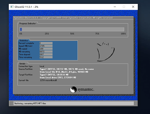 系统教程U盘启动盘安装Win7系统图文教