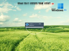 Win11 22000.258 正式版镜像 V2021.10