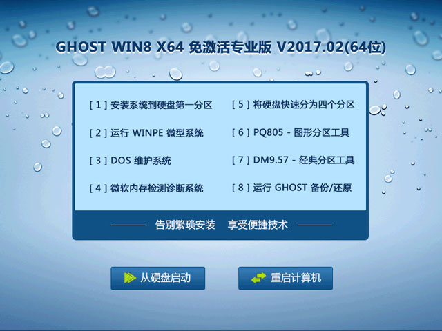 Win8专业版