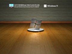 技术员联盟 Ghost Win11 64位 免TPM版 V2022.04