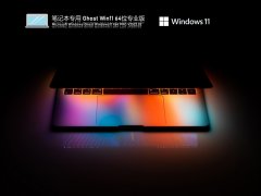 笔记本专用 Ghost Win11 64位 免硬件检测版 V2022.02